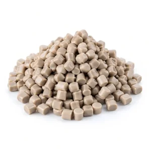 Natural PEEK plastic pellets for injection molding and high-performance engineering applications