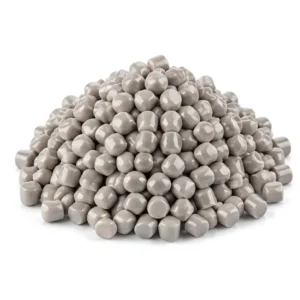 Natural PPS plastic pellets for injection molding, electrical and industrial applications